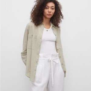 Club Monaco button up